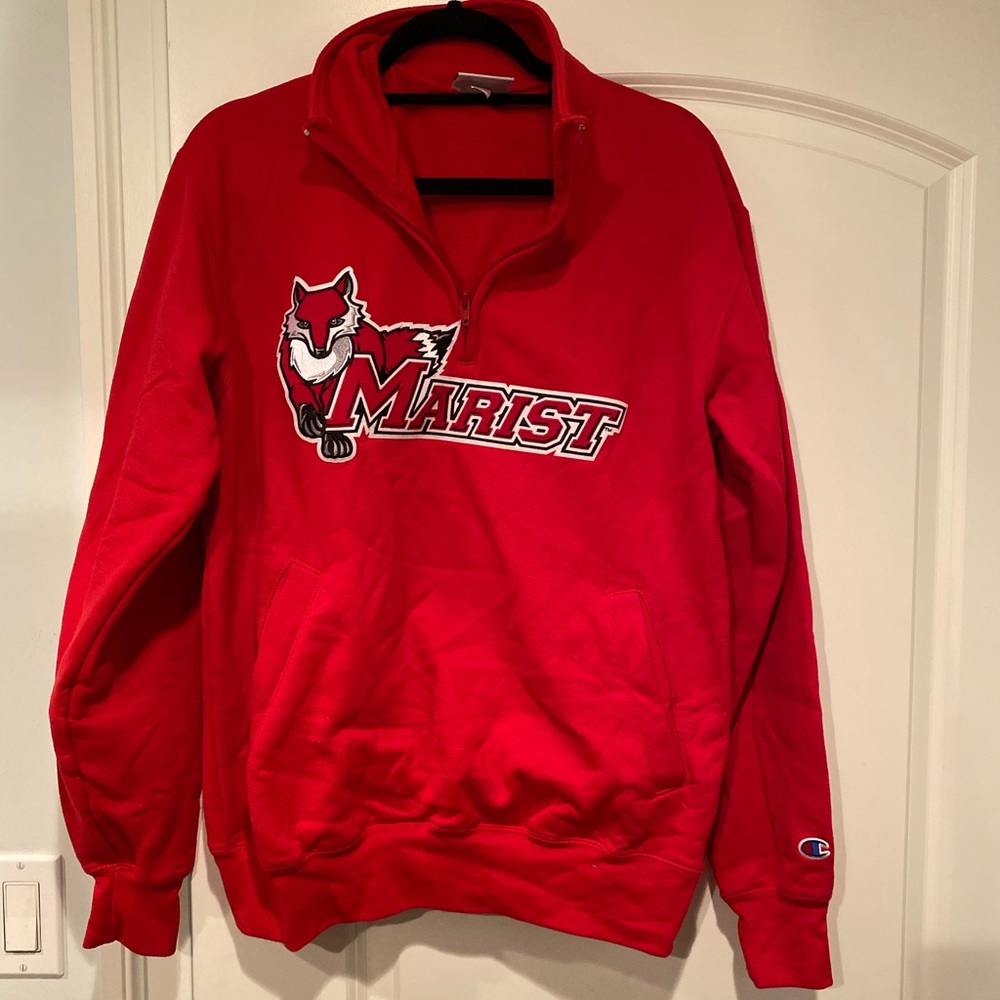 Marist College Quarter Zip
